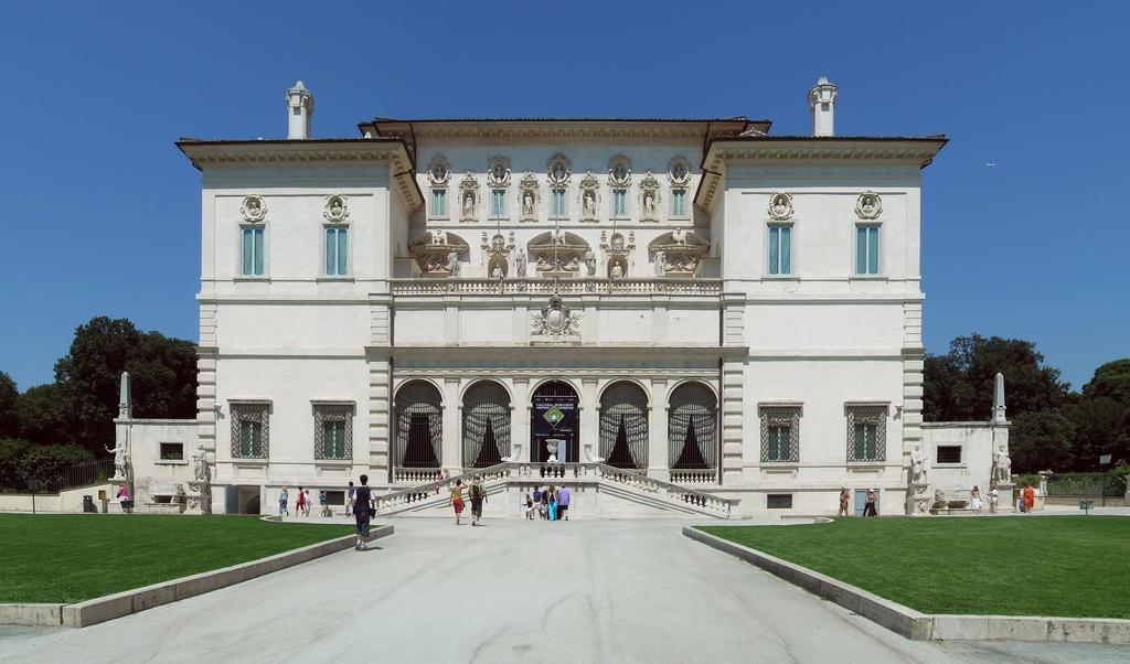 The Casa de hóspedes Roma