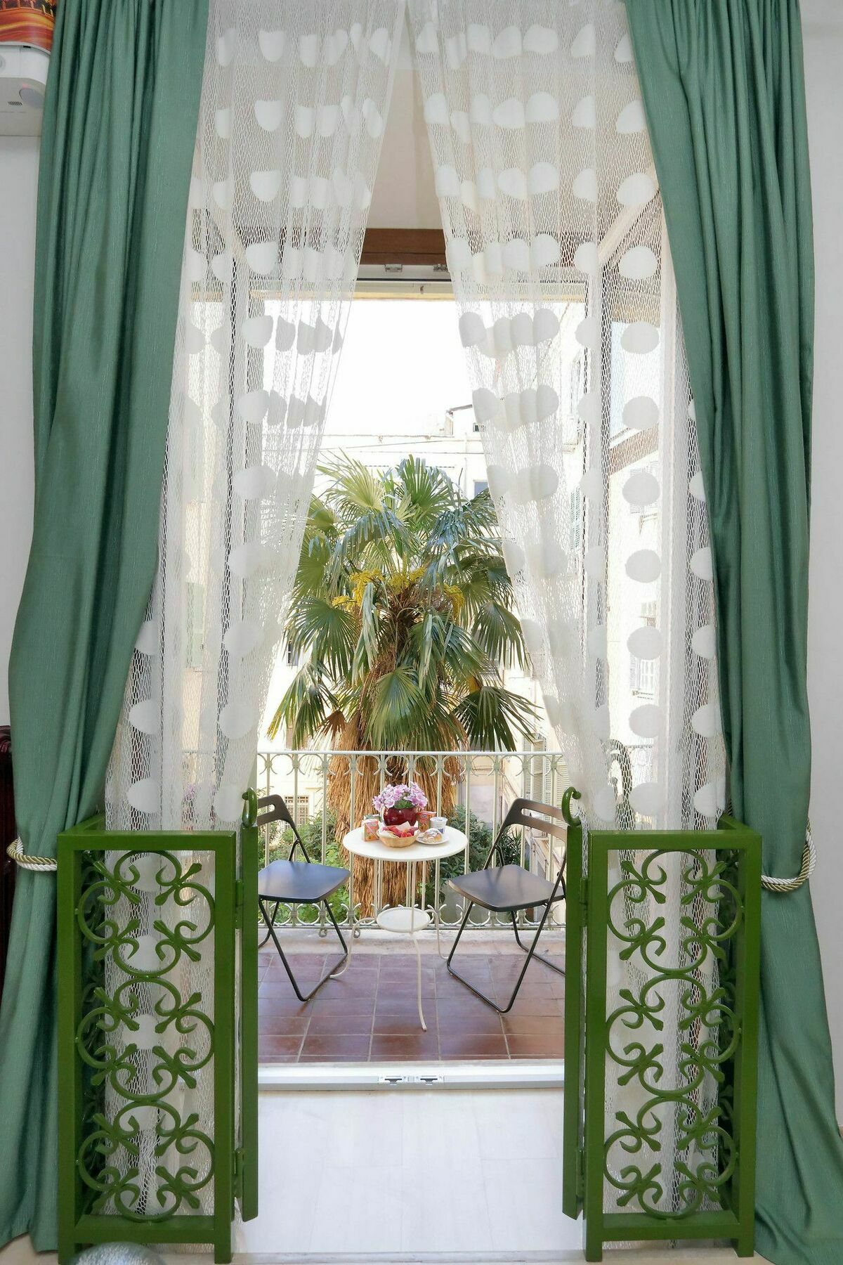 The Casa de hóspedes