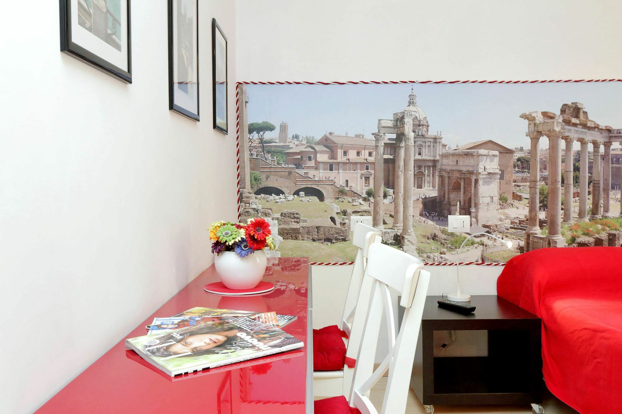The Guest house Rome