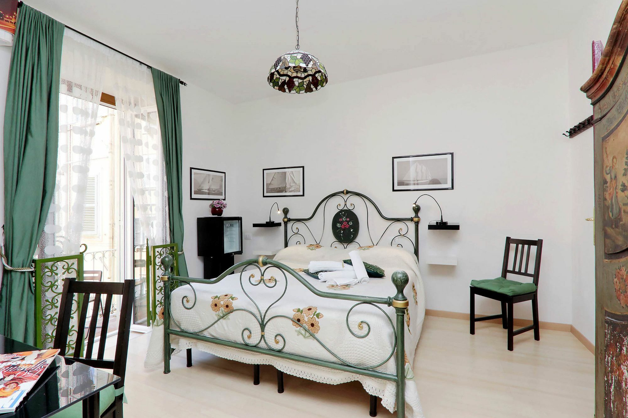 The Guest house