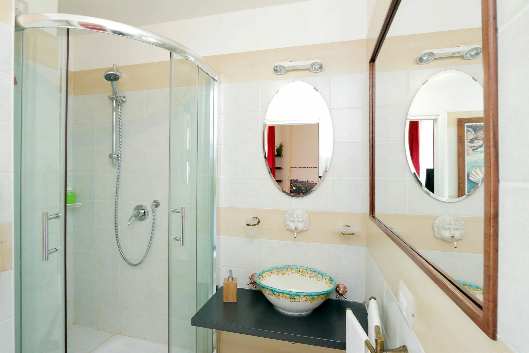 The Guest house *