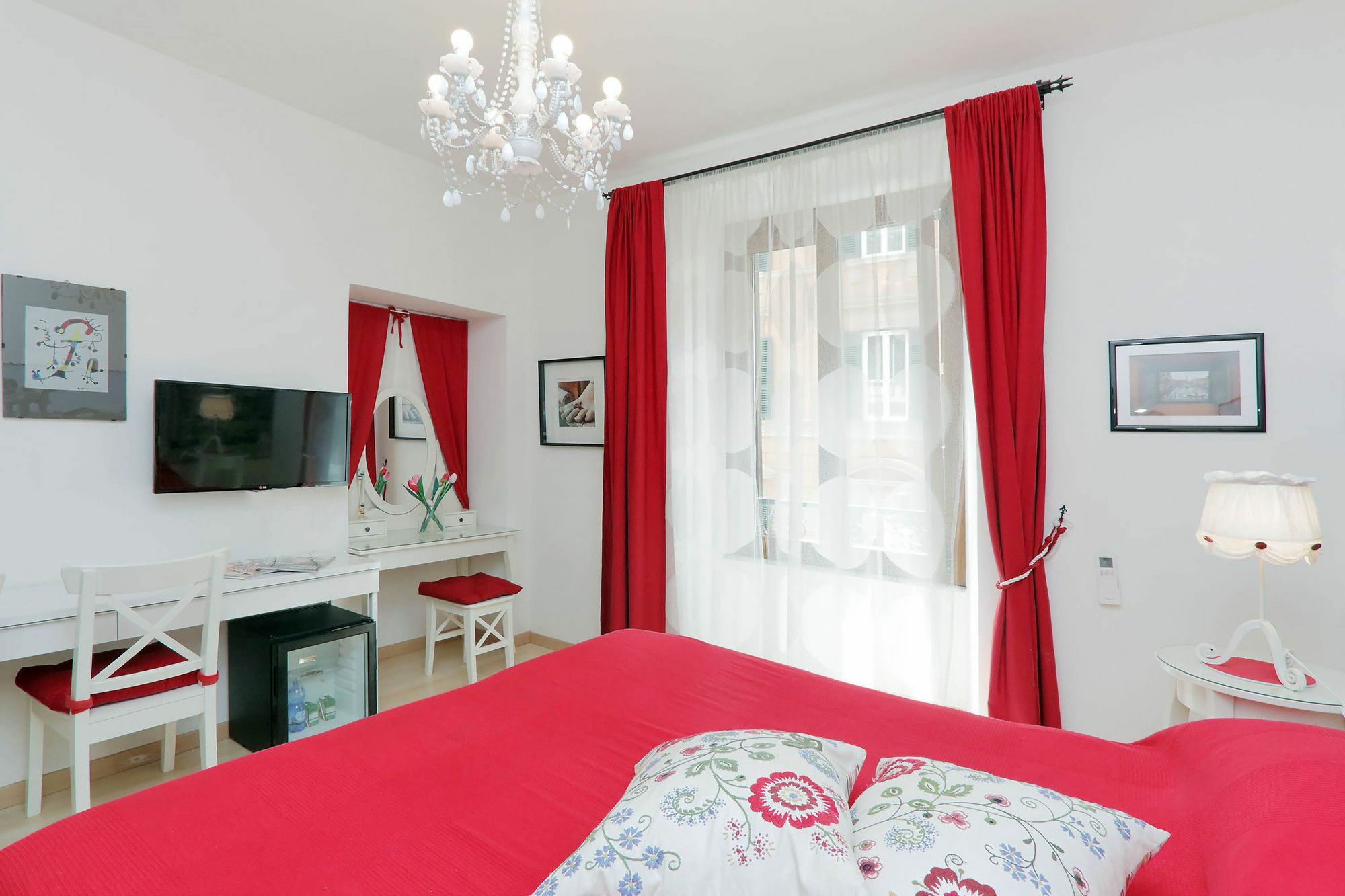 Guest house The *