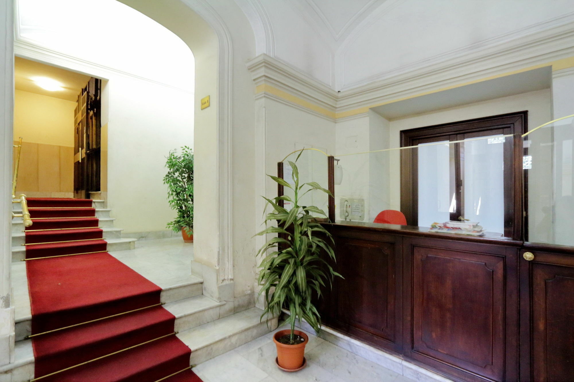 The Guest house *