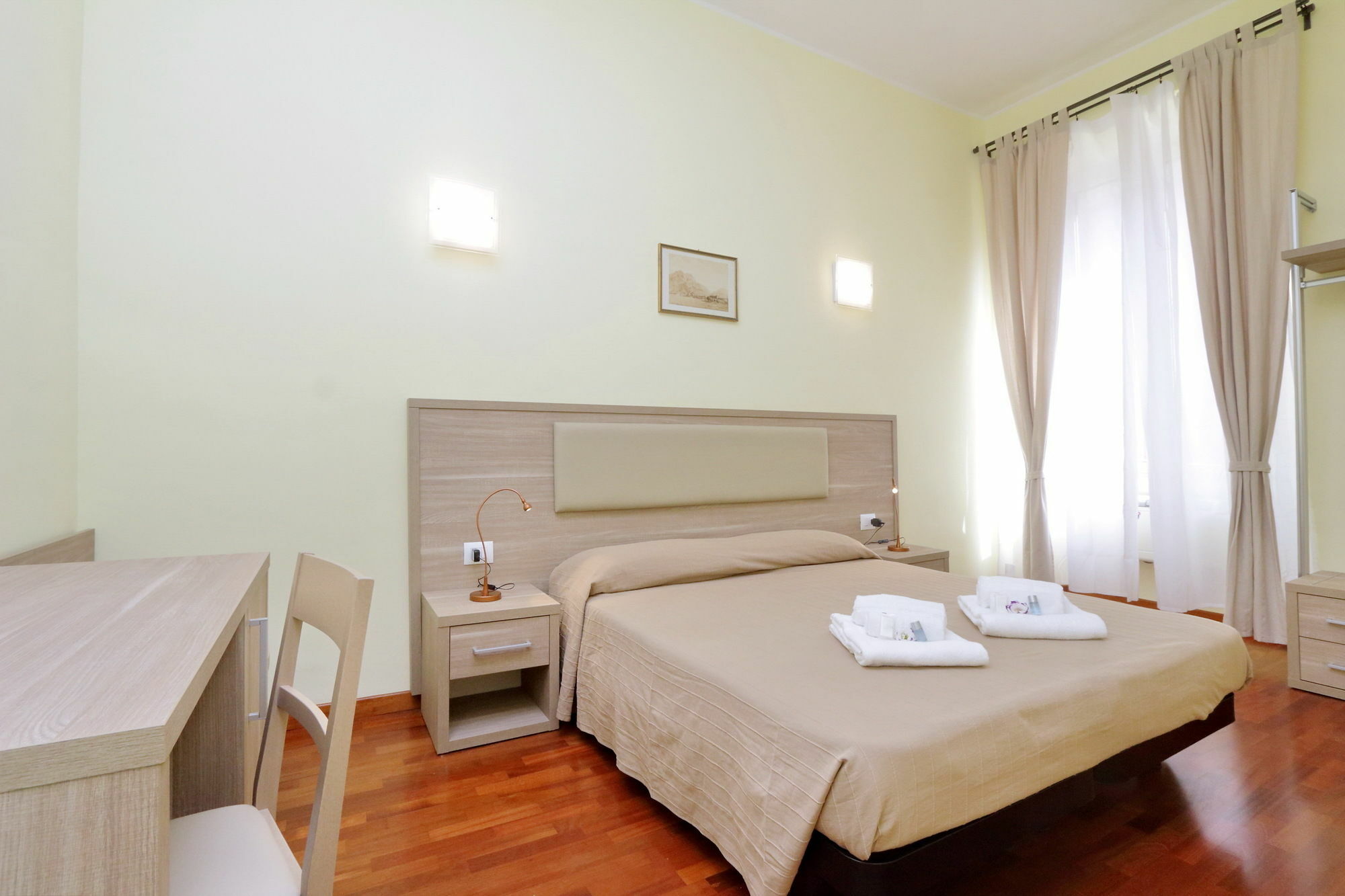 The Guest house Rome