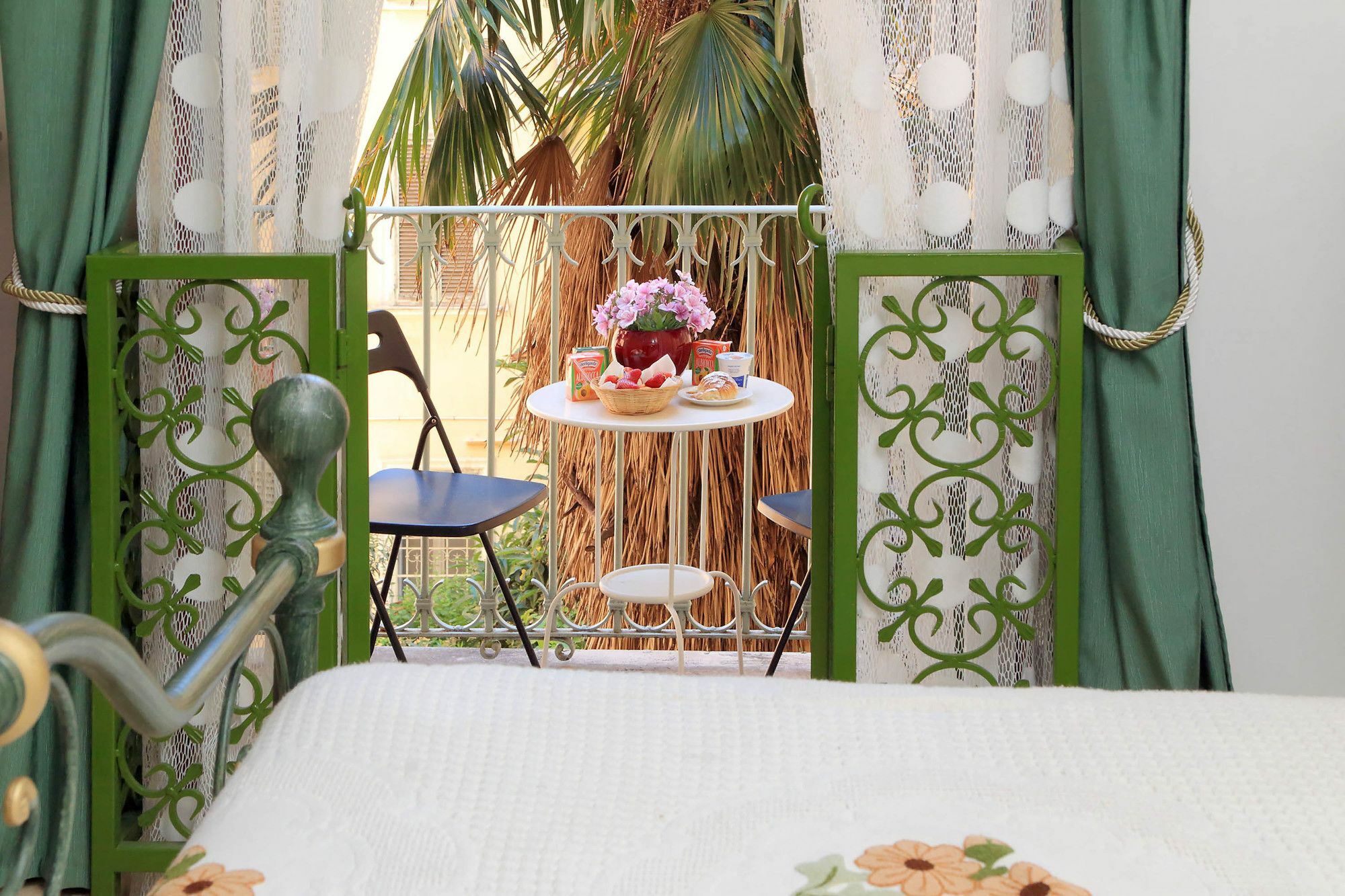 The Guest house *