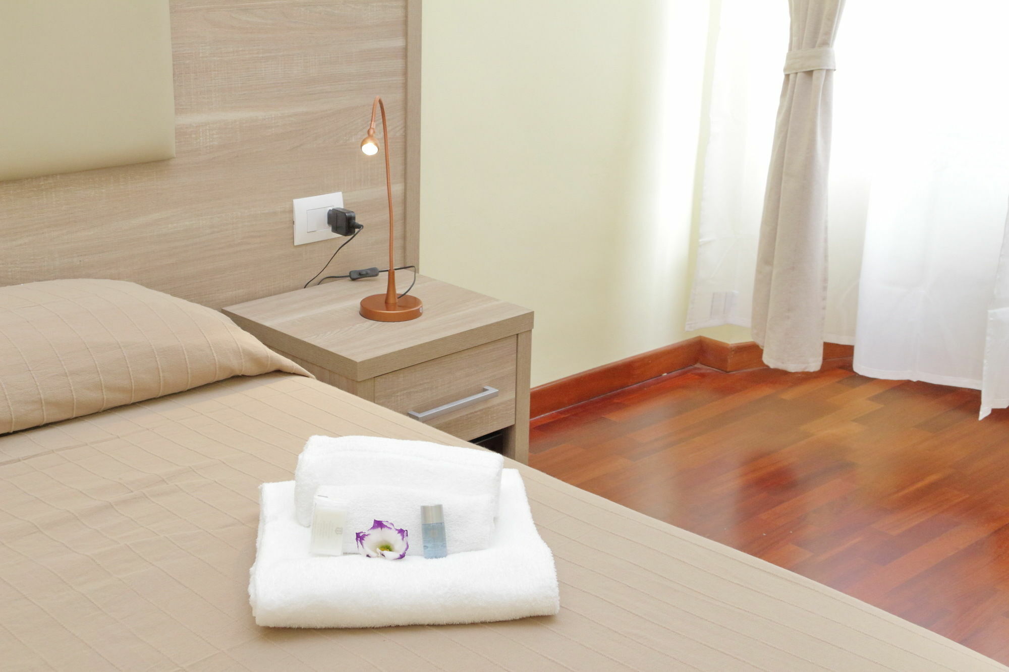 The Guest house *