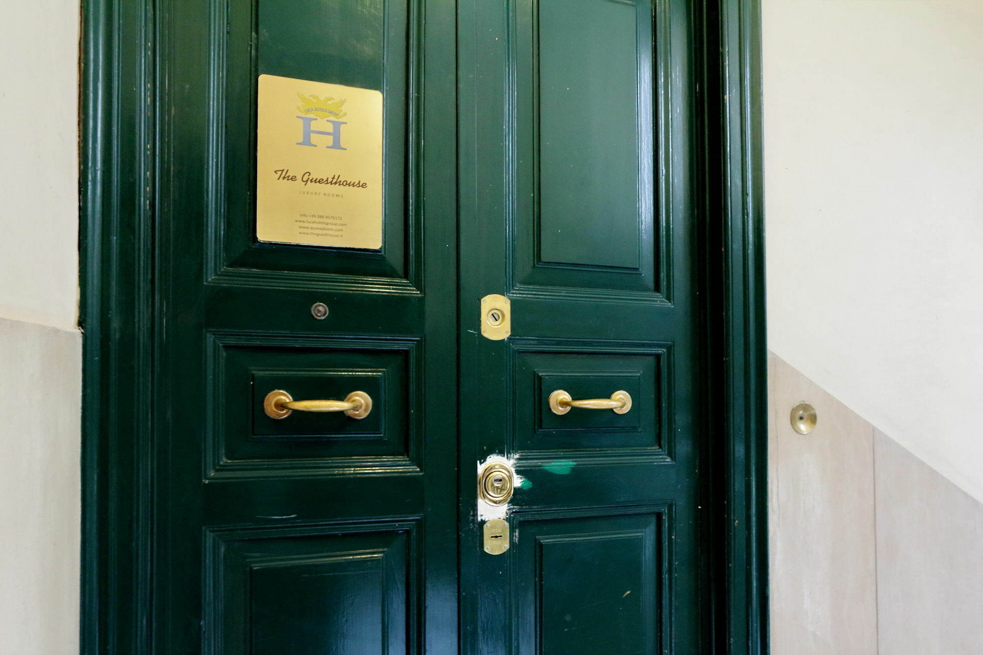 The Guest house