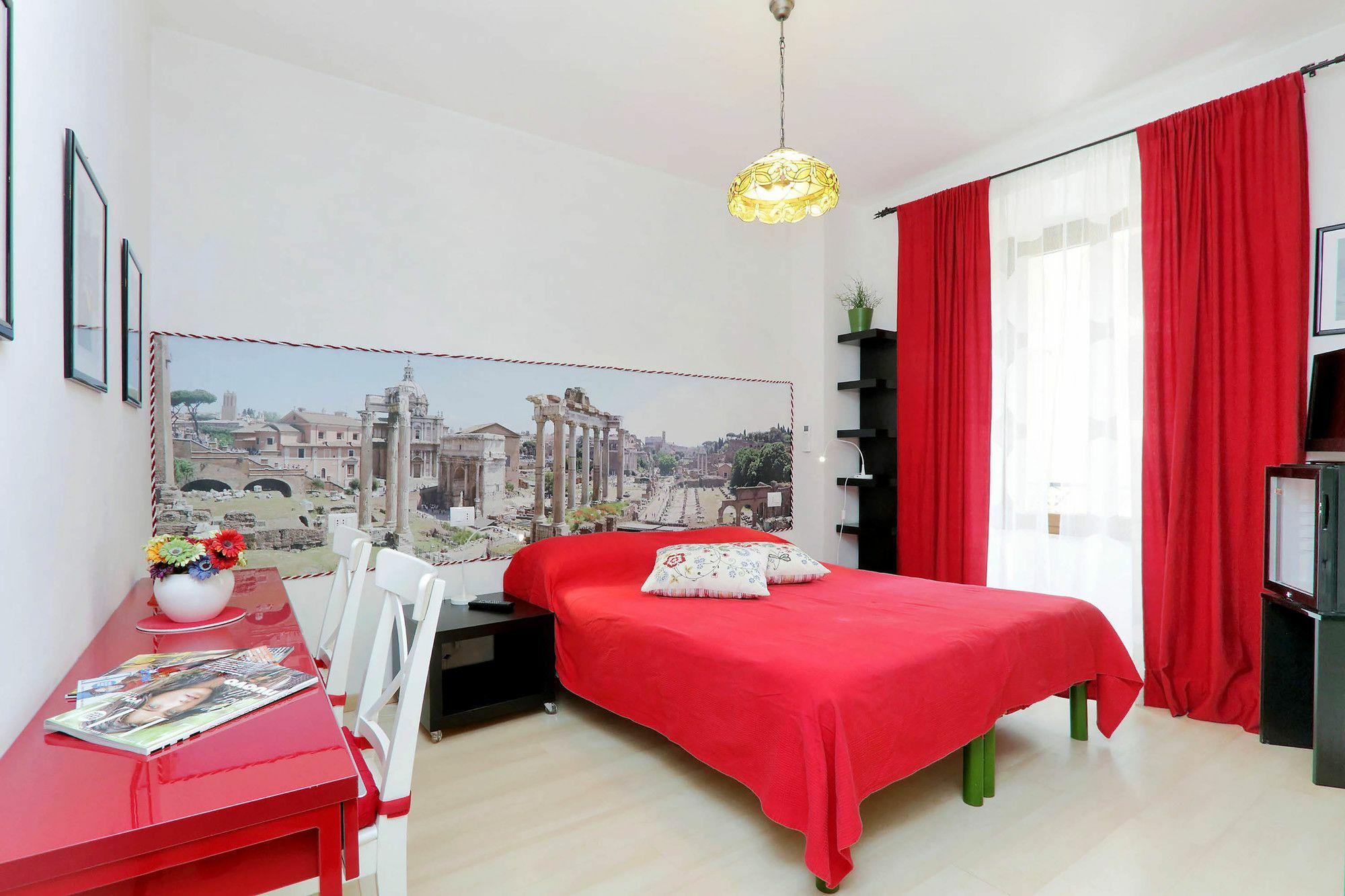 Affittacamere The Roma